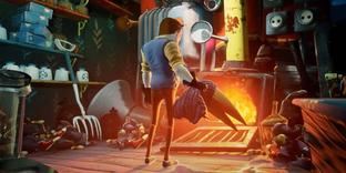 Началось бесплатное альфа-тестирование Hello Neighbour 2